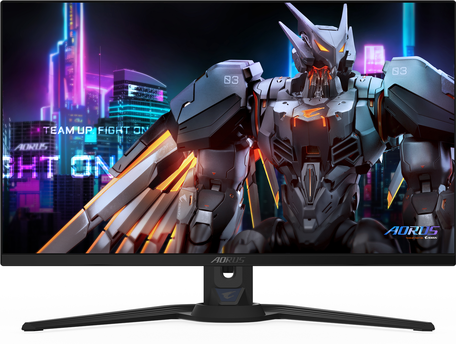 Gigabyte AORUS FO27Q5P 27-inčni QHD QD-OLED monitor, 500 Hz