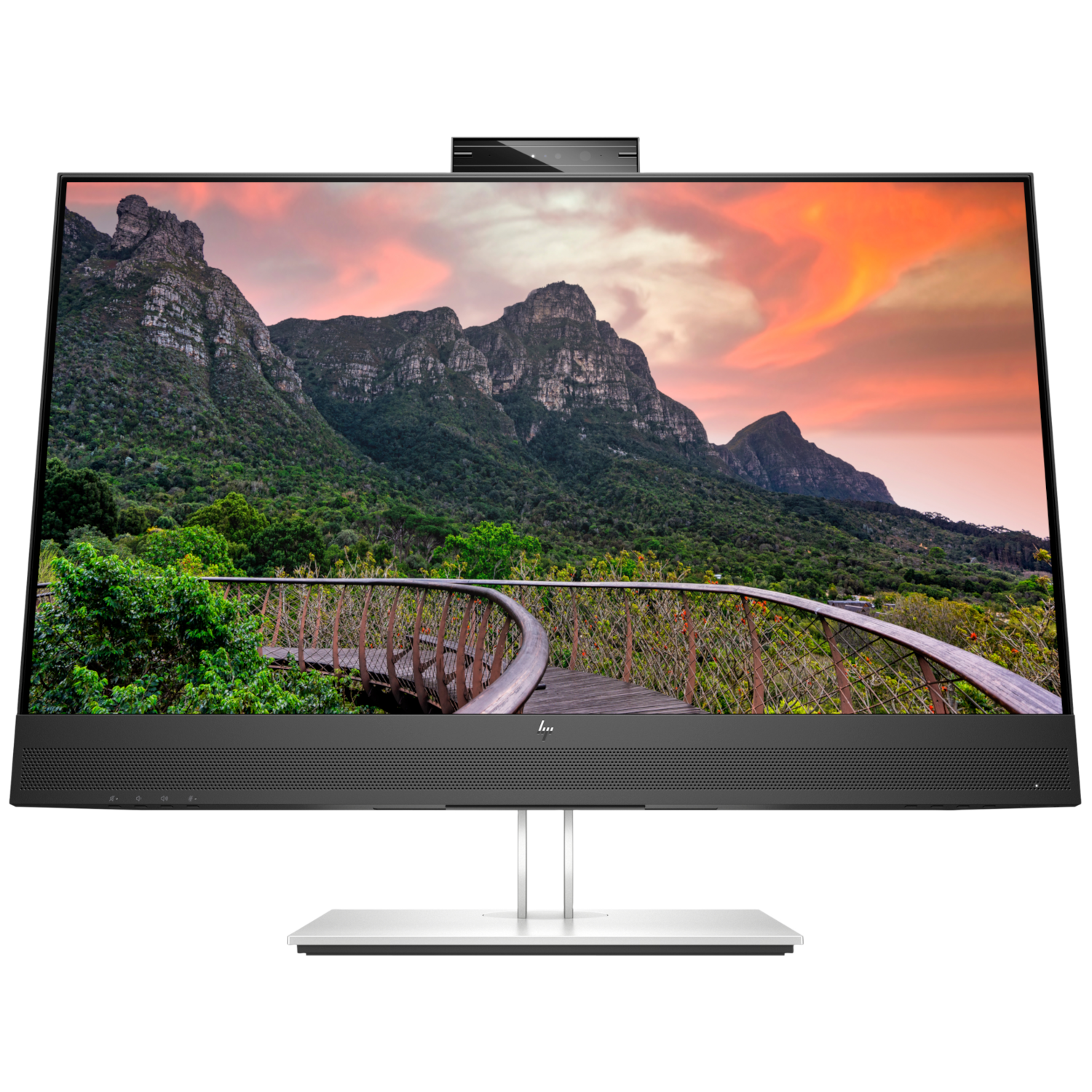 HP E27m G4 27″ QHD USB-C konferencijski monitor