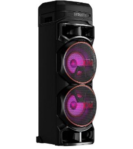 LG XBOOM RNC9 party zvučnik sa karaoke i DJ funkcijama