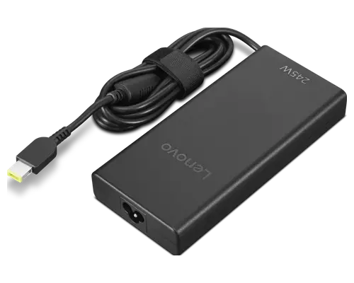 Lenovo Slim 245W AC adapter GX21T87702 Slim Tip EU
