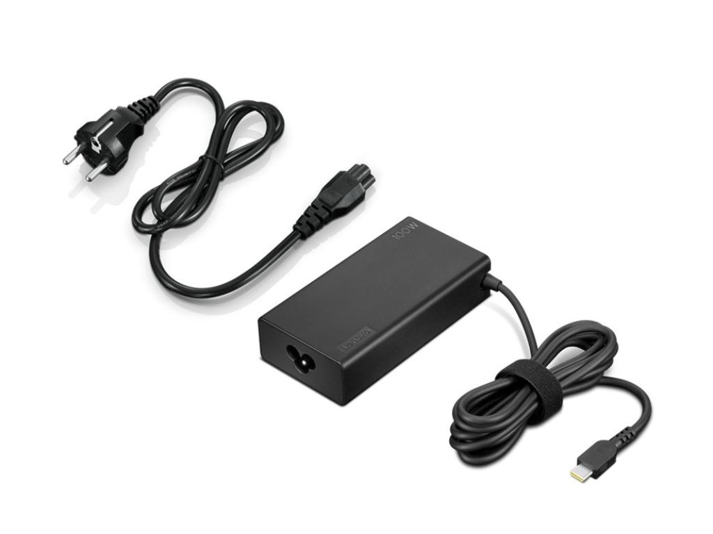 Lenovo GX21V43585 USB-C adapter 100 W