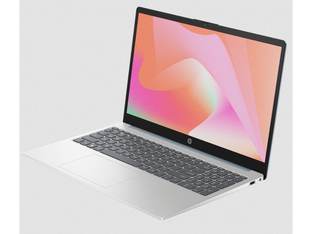 HP 15-fd1087nm laptop 15,6" Core 5 120U, 16 GB RAM, 512 GB SSD, plavi