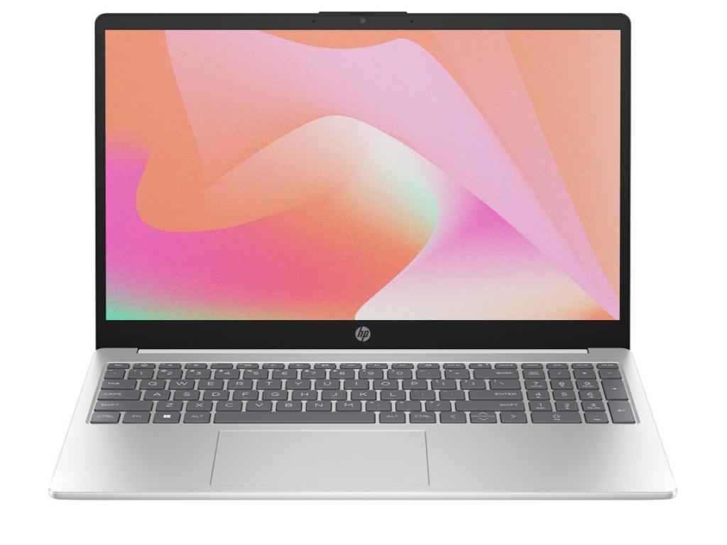 HP 15-fd1050nm beli laptop, Core 5 120U, 16 GB/512 GB SSD
