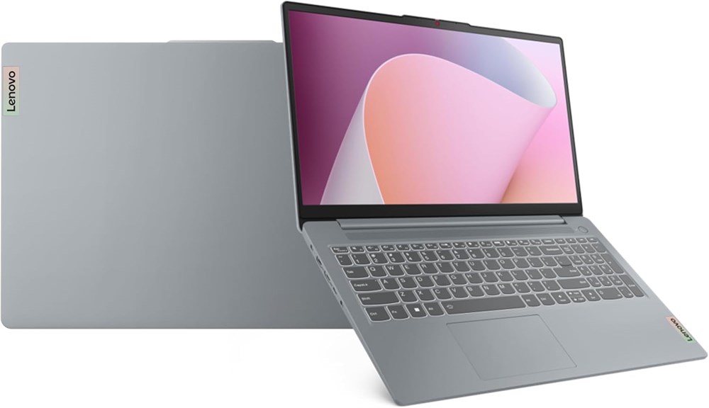 Lenovo IdeaPad Slim 3 15AMN8 Ryzen 5 7520U, 8GB, 512GB SSD
