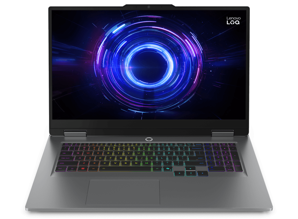 Lenovo LOQ 17IRX10 gejmerski laptop RTX 5060 1 TB