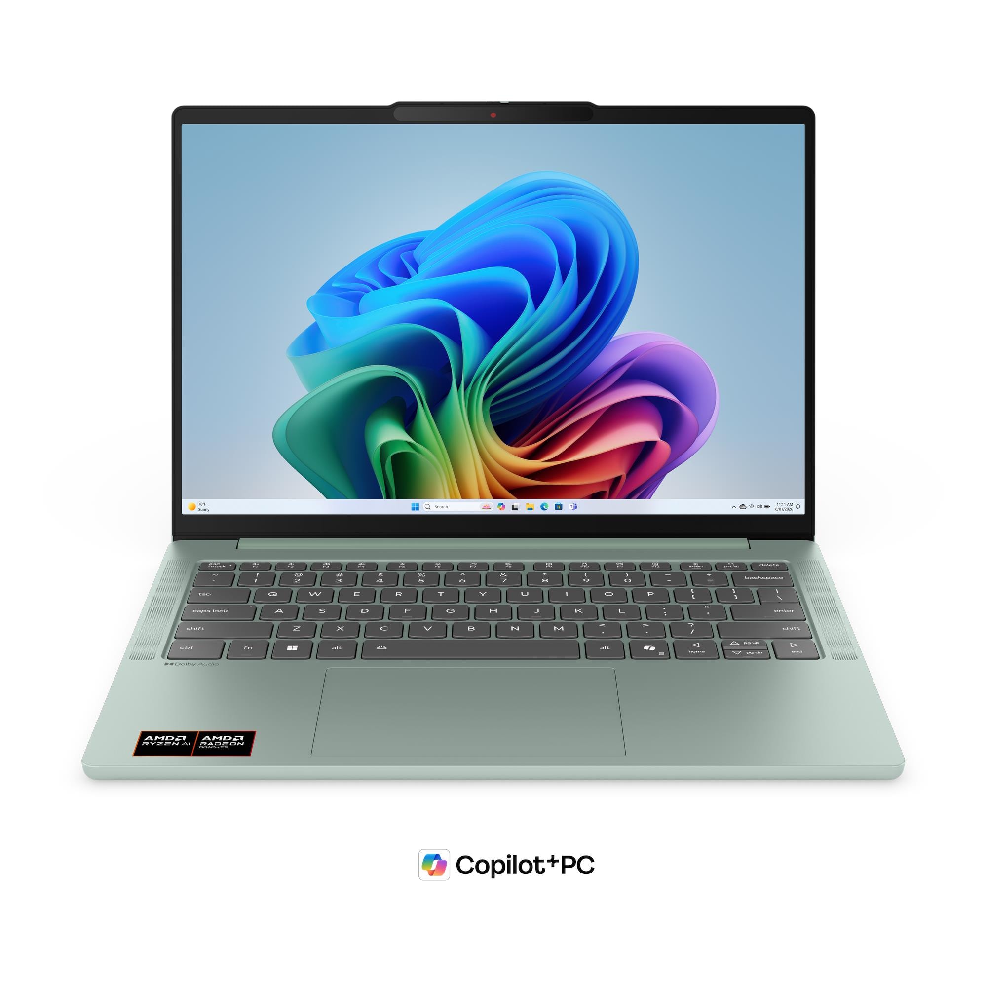 Lenovo IdeaPad Slim 5 14AGP11 Ryzen AI 7 445, 32GB, 1TB, 2.8K OLED