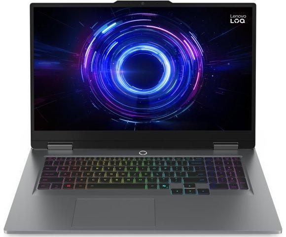 Lenovo LOQ 17IRX10 gejmerski laptop, Core i7-14700HX, RTX 5070