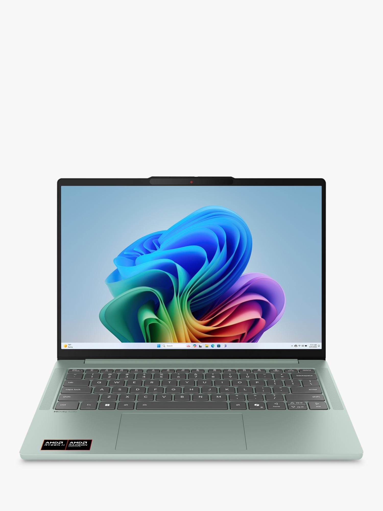Lenovo IdeaPad Slim 5 14AGP11 OLED laptop Ryzen AI 7 445 16GB