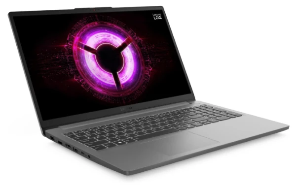 Lenovo LOQ 15ARP10E Ryzen 7 170 gejming laptop, RTX 3050 6GB