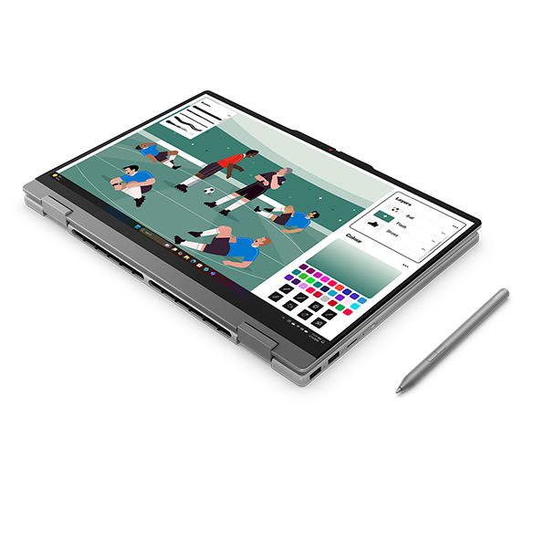 Lenovo IdeaPad 5 2-in-1 15AGP11 laptop 16GB 512GB sa olovkom