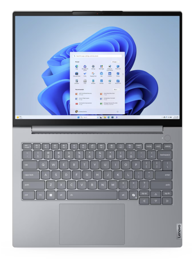 Lenovo ThinkBook 14 G9 IRL 21UY005VYA, Core 7 240H