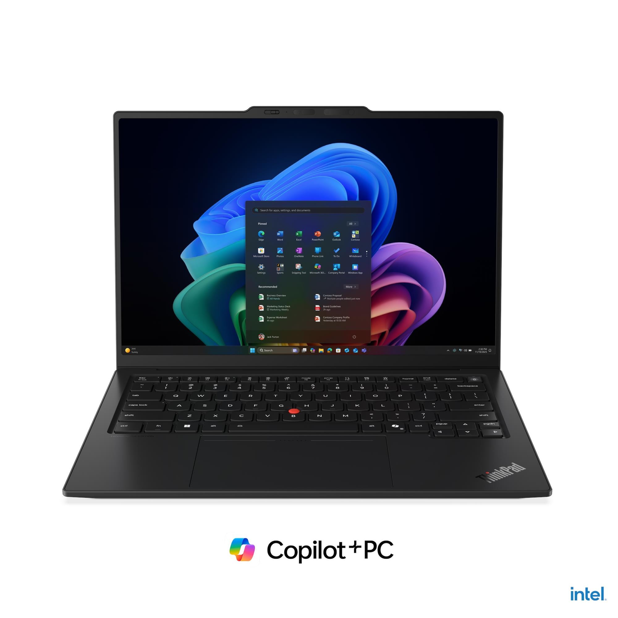 Lenovo ThinkPad X1 Carbon G14 Ultra 7 355, 32GB, 1TB OLED