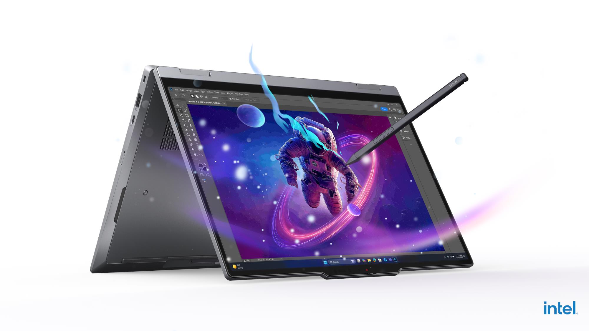 Lenovo ThinkPad X1 2-u-1 Gen 11 konvertibilni laptop, Core Ultra 7