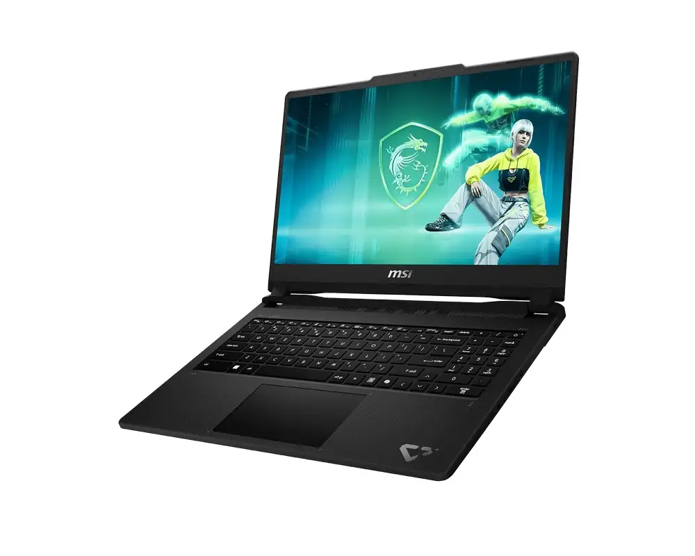 MSI Cyborg 15 C13WF gejmerski laptop i7-13620H, RTX 5060, 16 GB/1 TB