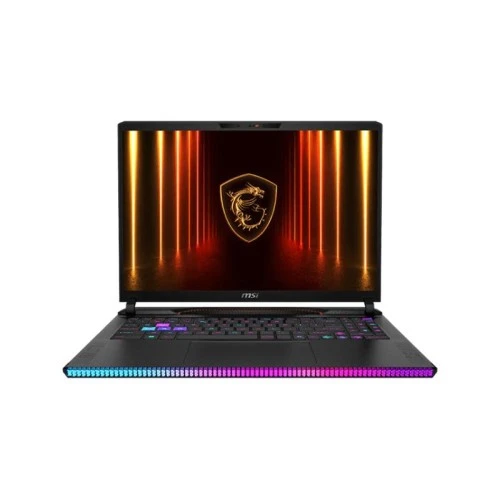 MSI Raider 16 Max HX B2XWI gejming laptop RTX 5080 64 GB / 2 TB