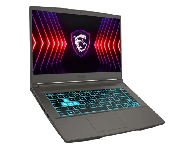 MSI Thin 15 B13VE laptop 15,6″ i5-13420H RTX 4050