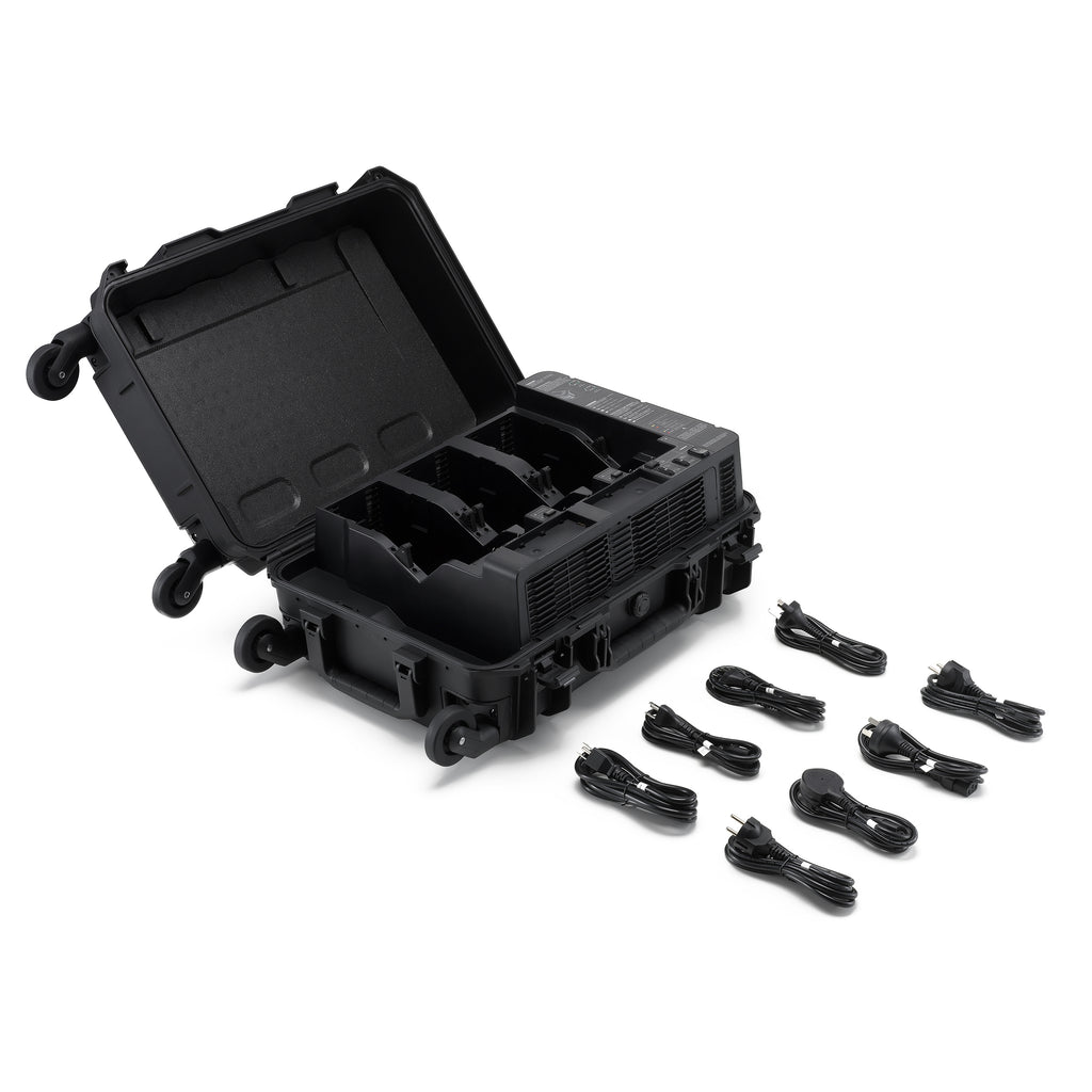 DJI BS100 inteligentna stanica za baterije Matrice 400