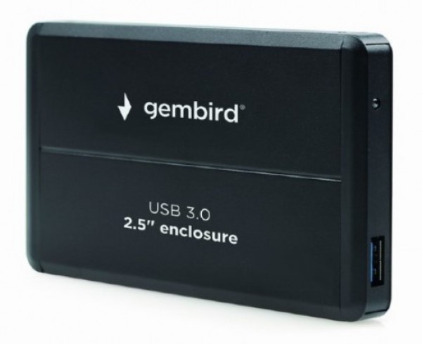 Gembird EE2-U3S-2, USB 3.0 kućište za 2,5-inčni SATA HDD