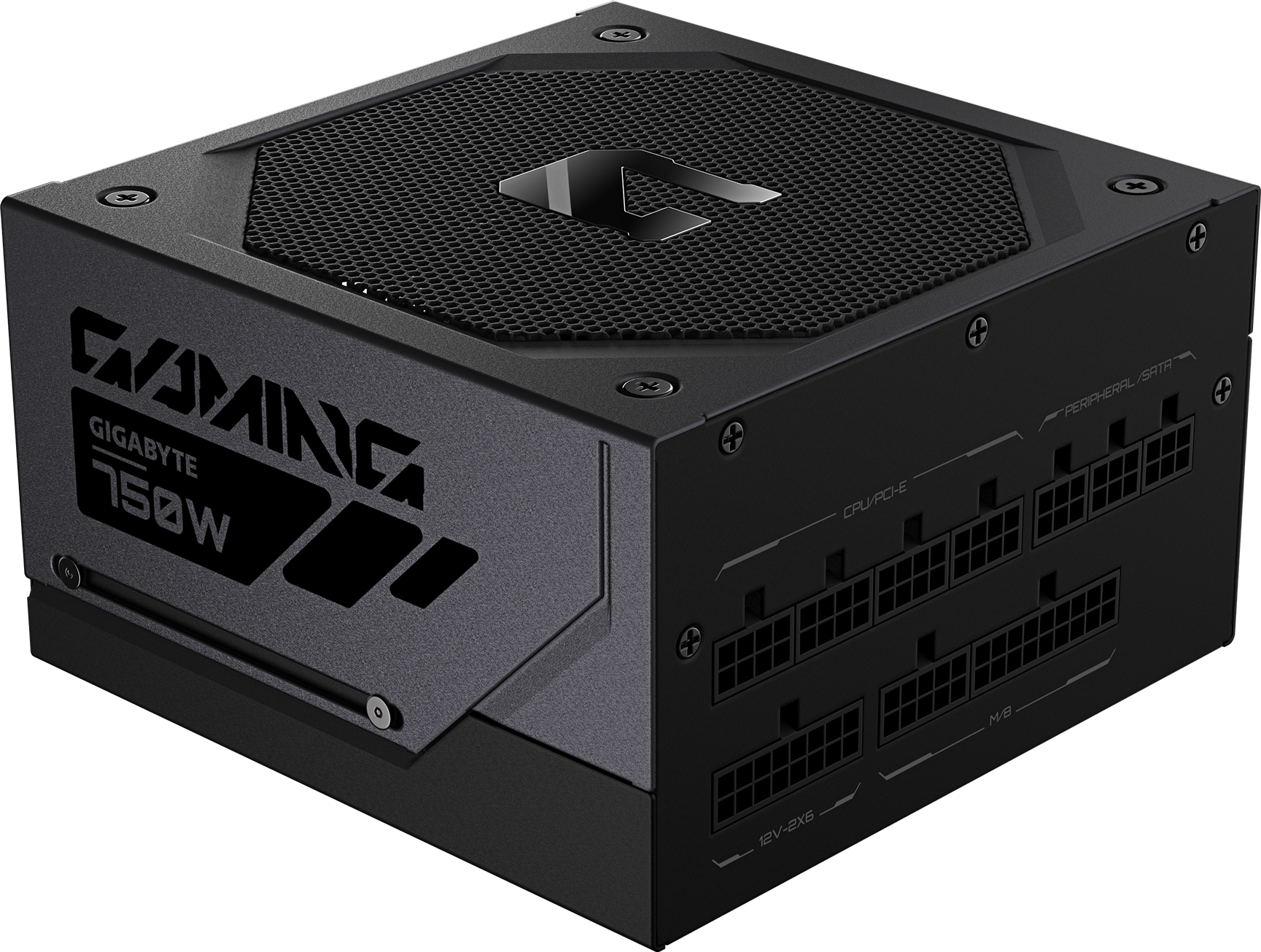 GIGABYTE GAMING 750GM PG5 modularno napajanje 750 W, 80 PLUS Gold