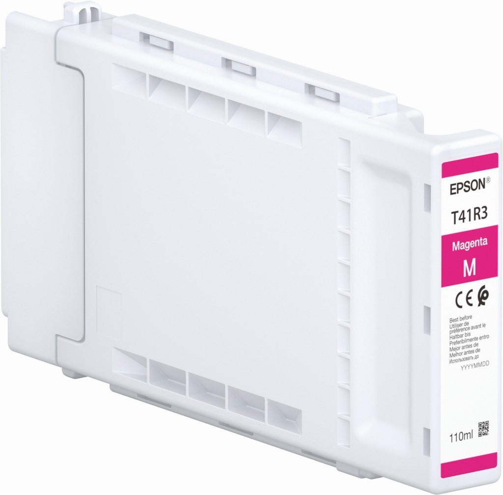 Epson UltraChrome XD2 T41R34N magenta kertridž 110 ml