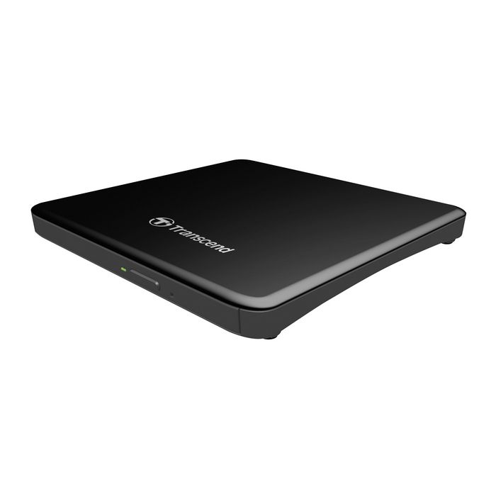 Transcend TS8XDVDS-K eksterni DVD rezač 8x, USB 2.0, crni
