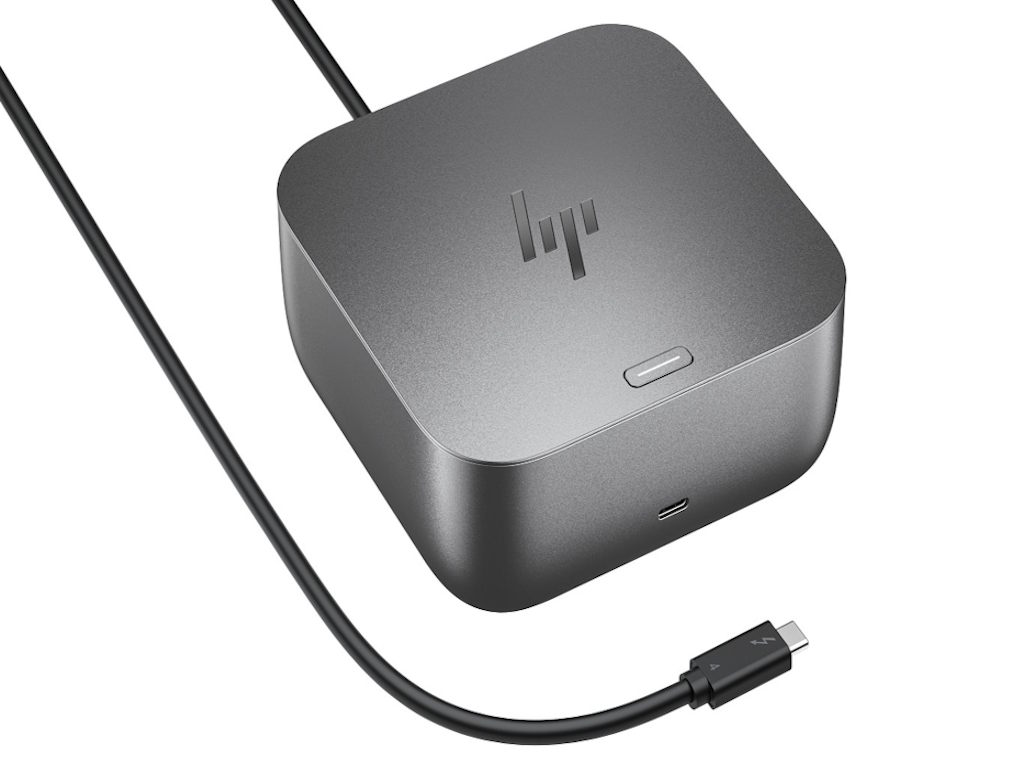 HP Thunderbolt 4 100W G6 Dock 9X472UT#ABB, priključna stanica