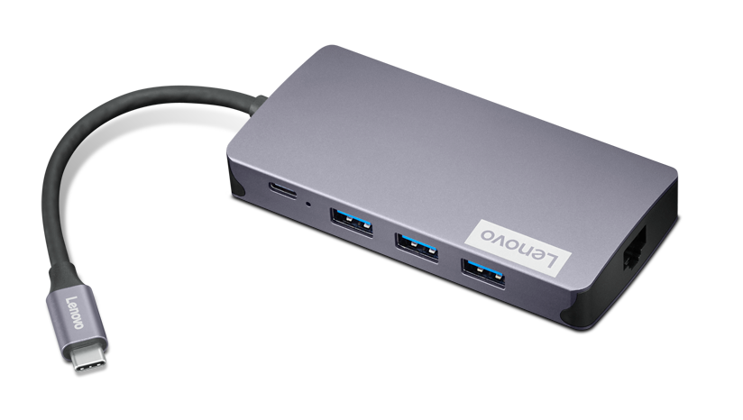 Lenovo 150 USB-C Travel Dock GX91M73946 prenosiva priključna stanica