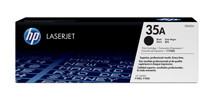 HP 35A CB435A originalni crni LaserJet toner kertridž, oko 1.500 strana