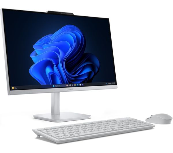 Lenovo A105 24 All-in-One računar, Ryzen 5 40, 16 GB, 512 GB SSD
