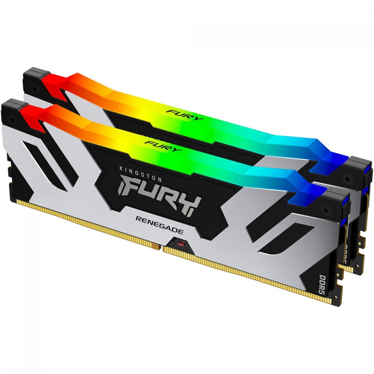 Kingston FURY Renegade RGB DDR5 32GB 7600 MT/s CL38 (2×16GB)