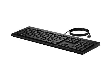 HP 125 G2 žičana tastatura USB-A, YU