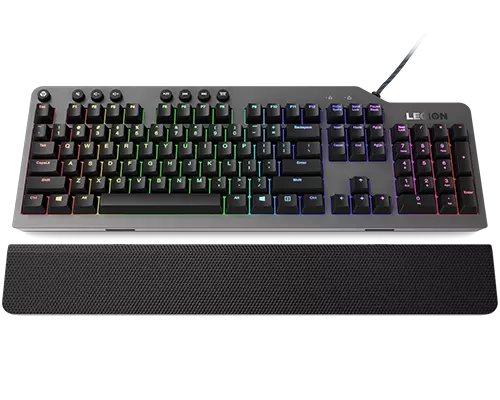 Lenovo Legion K500 GY40T26478 RGB mehanička gejming tastatura, US