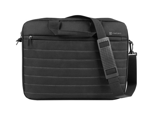 Natec Taruca torba za laptop 15,6 inča, crna