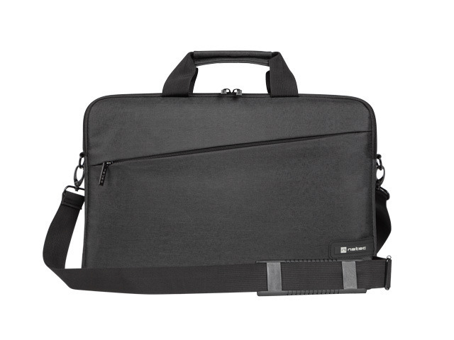 Natec Beira NTO-2056 crna torba za laptop do 15,6 inča