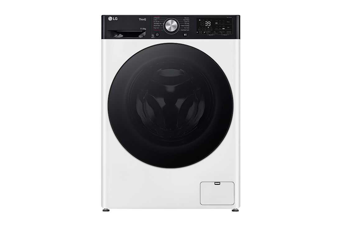 LG F4DR711S2H mašina za pranje i sušenje veša 11/6 kg