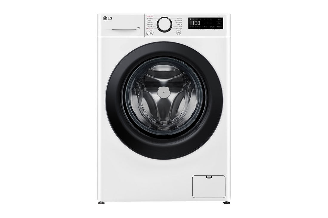 LG F2WR509SBW slim mašina za pranje veša, 9 kg, 1200 o/min