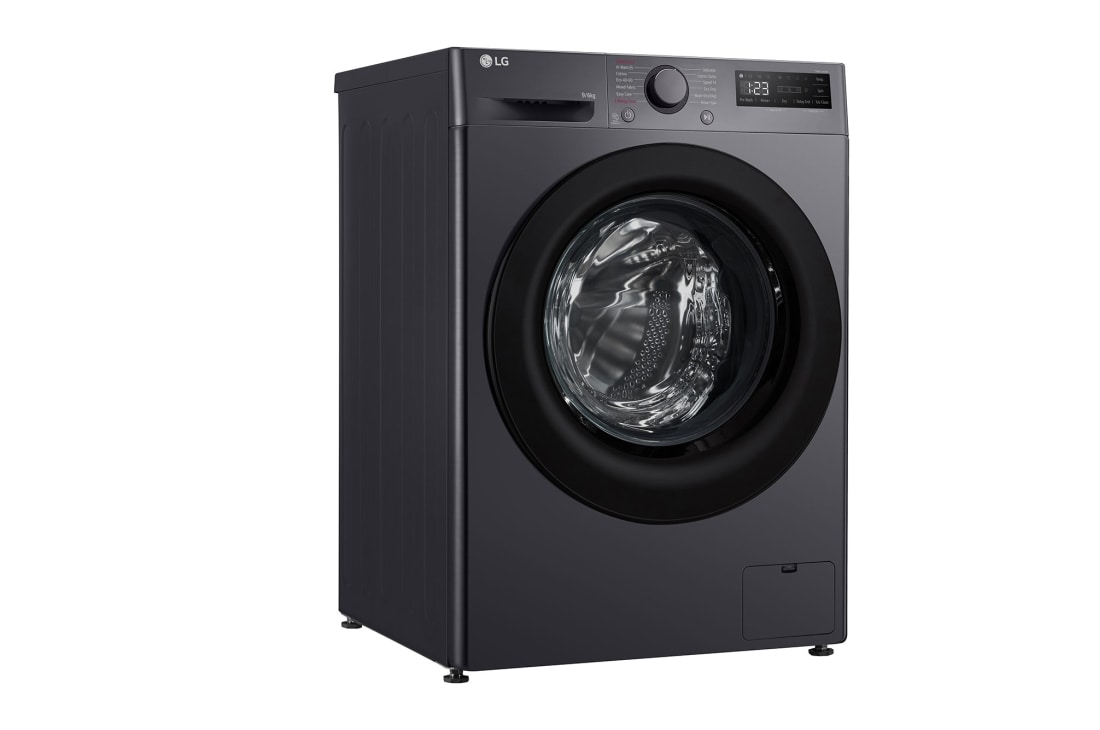 LG F4DR509SBM kombinovana mašina za pranje i sušenje veša, 9/6 kg