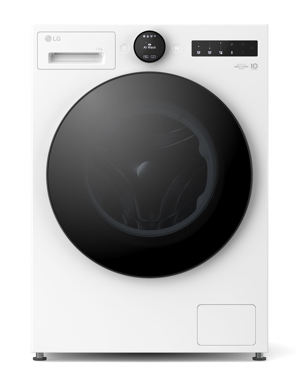 LG F4X7011TWB mašina za pranje veša 11 kg