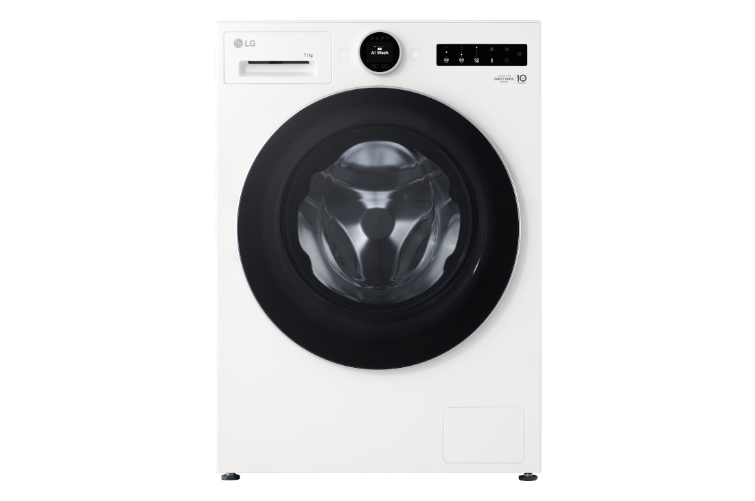 LG F4WR711S2W mašina za pranje veša 11 kg