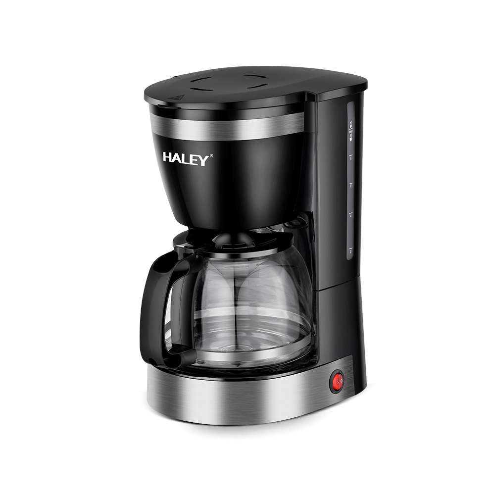 Haley HY2808 aparat za filter kafu 800 W, 1,25 l