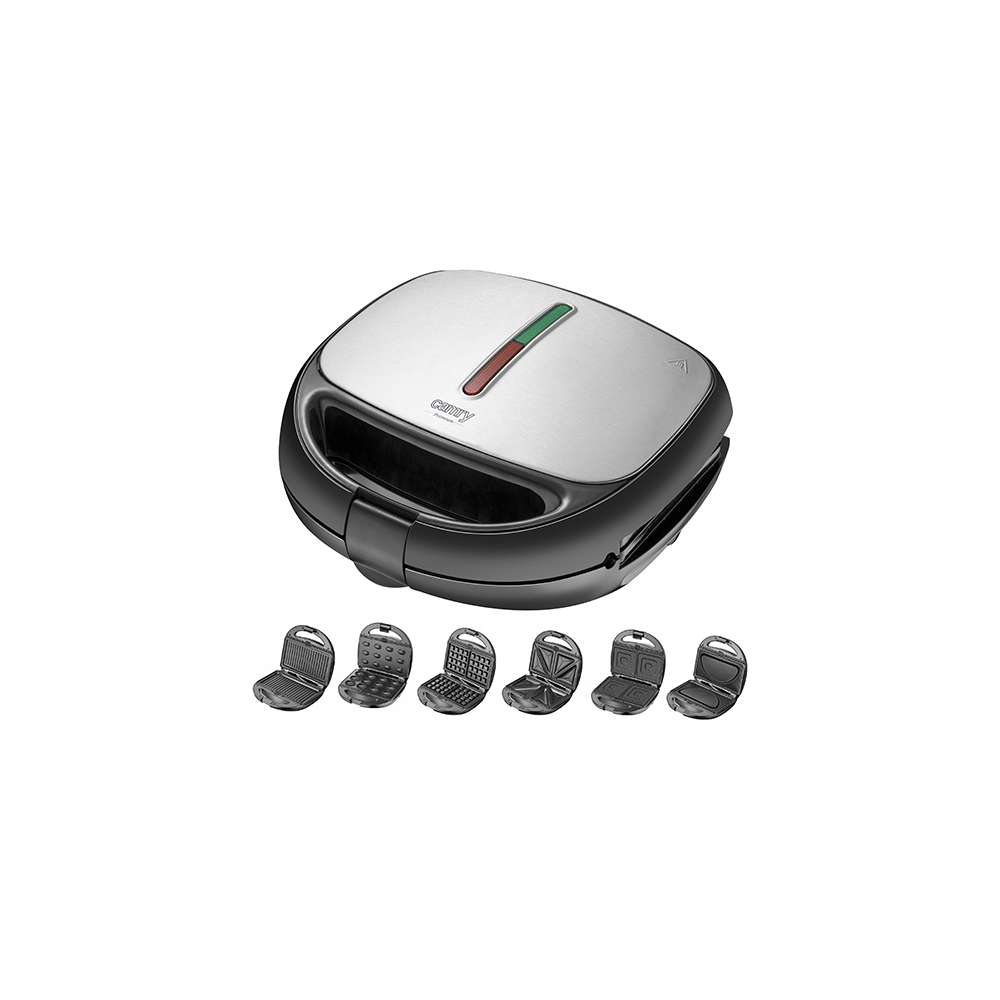 Camry CR 3057 multifunkcionalni toster 6 u 1, 1200 W