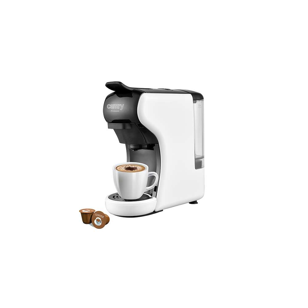 Camry CR 4414C multi-kapsulni espresso aparat, beli
