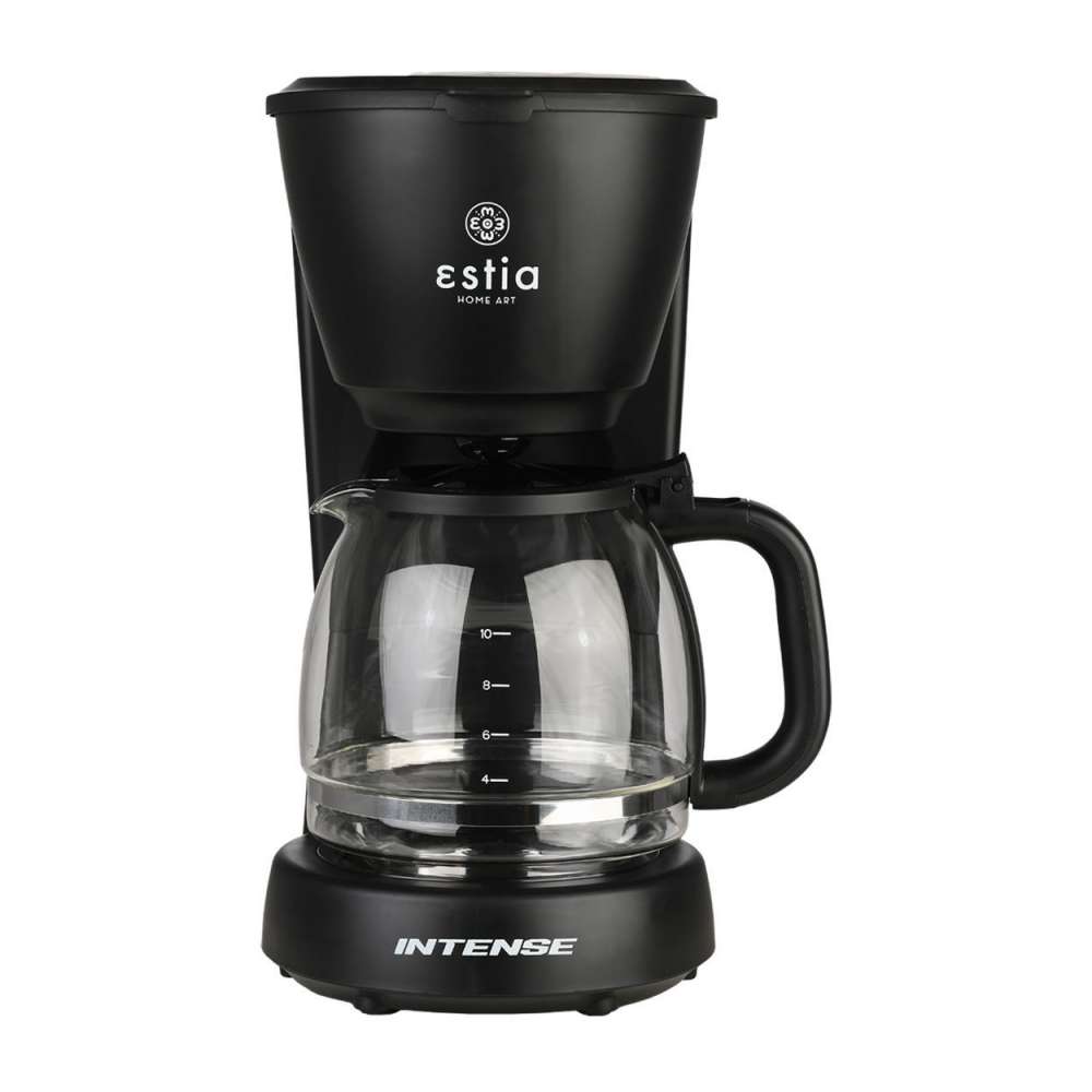 Estia ES06-24611 Intense Dark aparat za filter kafu 1,25 l 1000 W