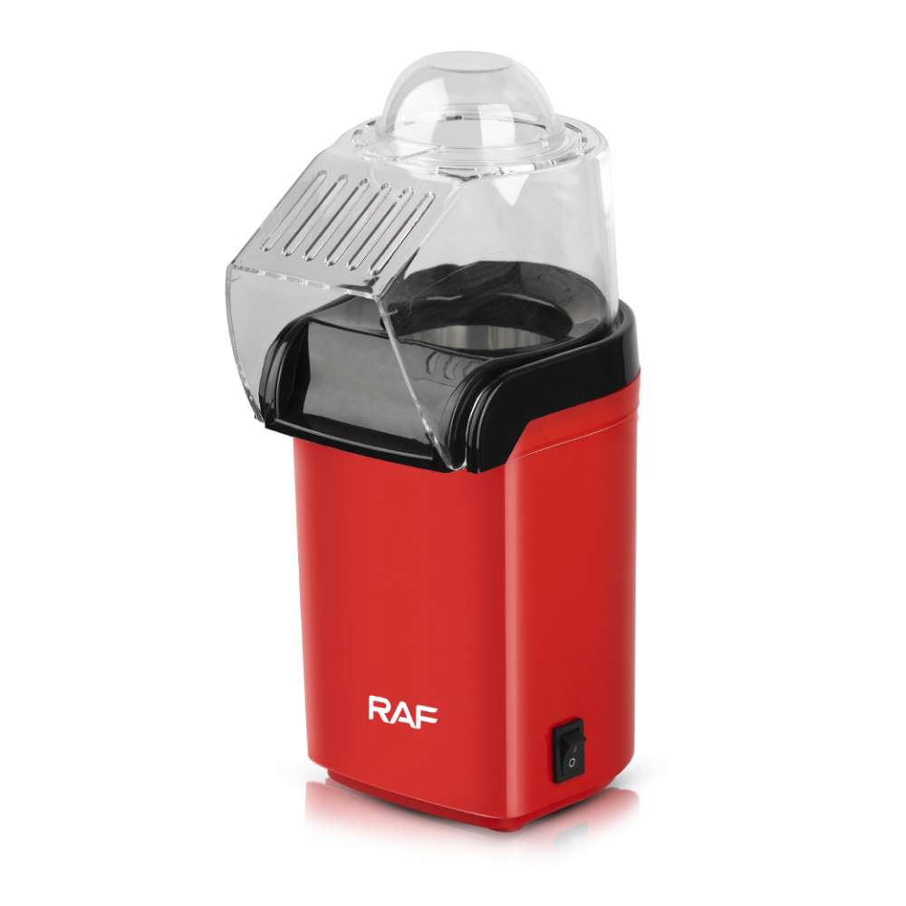 RAF R.9014 aparat za kokice na vruć vazduh, 1200 W, 2 l