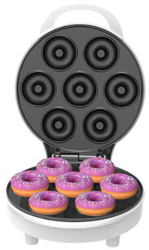 Adler AD 3075 aparat za krofne, 7 komada, 1500 W