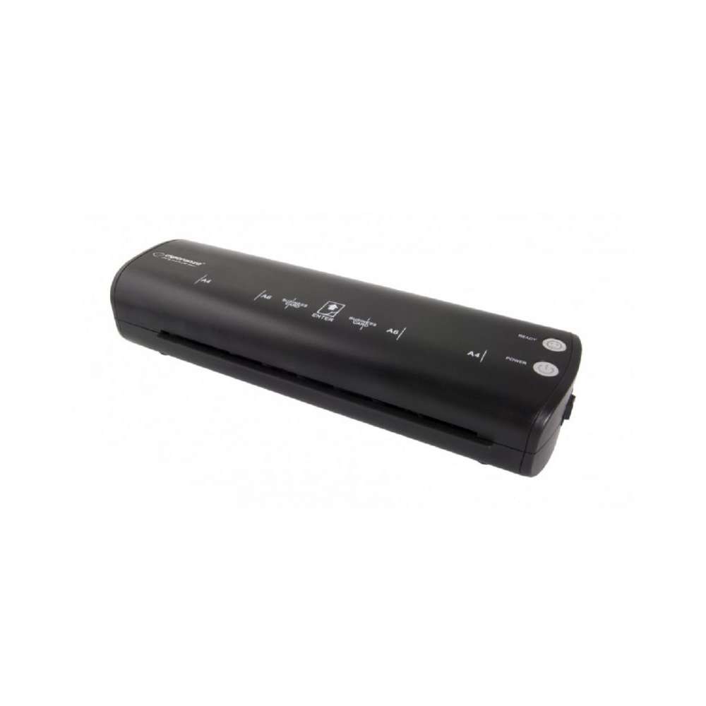 Esperanza EFL004 A4 laminator za toplo i hladno plastificiranje