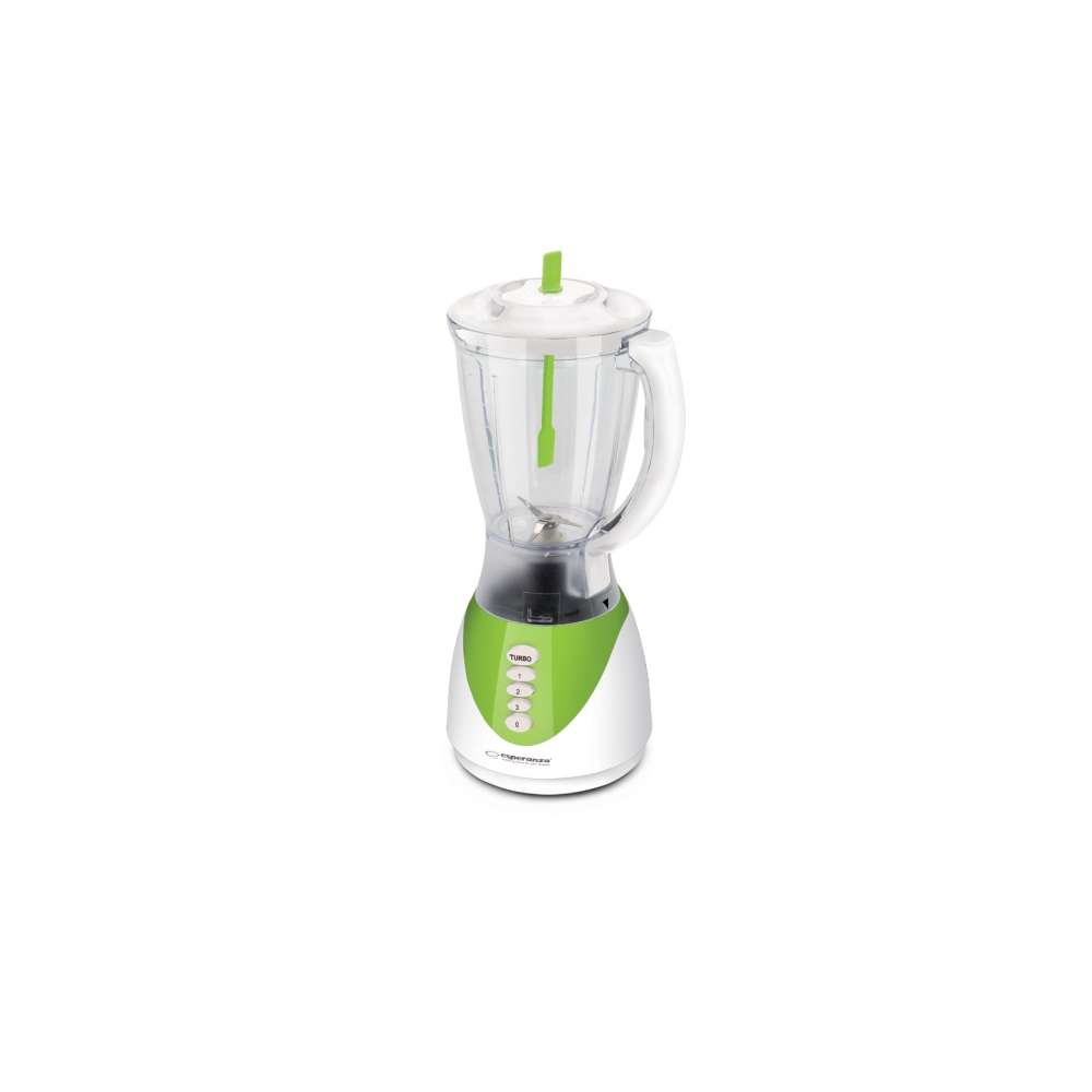 Esperanza EKM023G Piña Colada belo-zeleni blender 350 W, 1,5 l