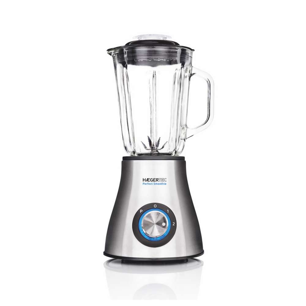 Haeger Perfect Smoothie LQ-600.007A blender sa staklenim bokalom 1,5 l, 600 W