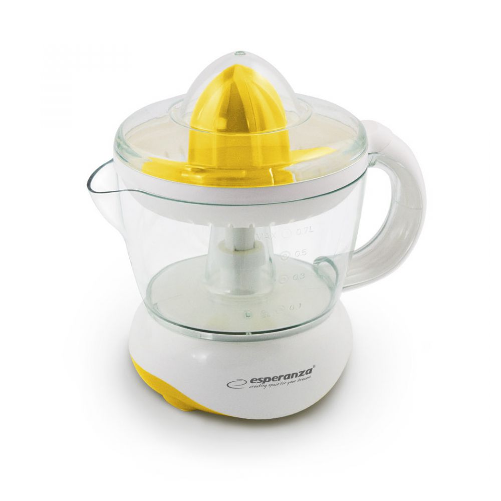 Esperanza EKJ001Y Clementine električna cediljka za citruse 25 W