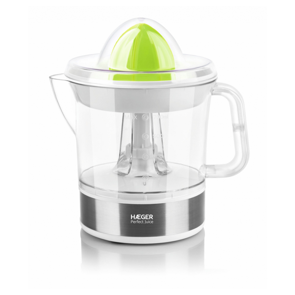 Haeger CJ-W25.012A električna cediljka za citruse 0,7 l